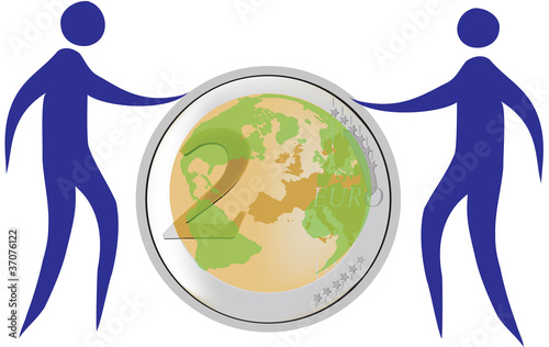 euro internazionale