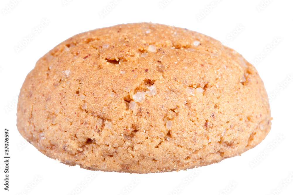 A Ginger nut, Dutch sweets for the celebration of Sinterklaas A Ginger nut, Dutch sweets for the celebration of Sinterklaas