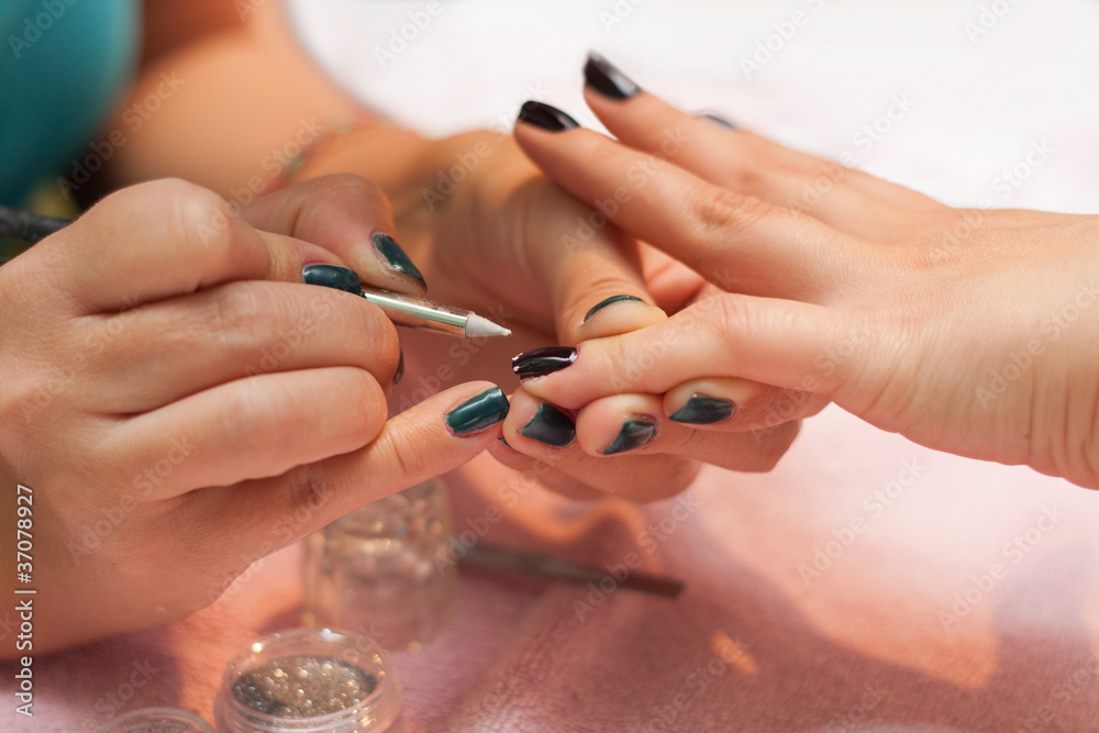 Manicure Manicure