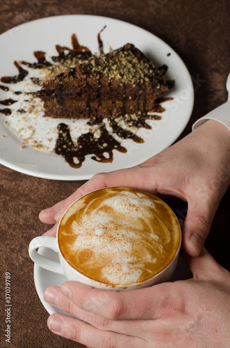 latte coffe