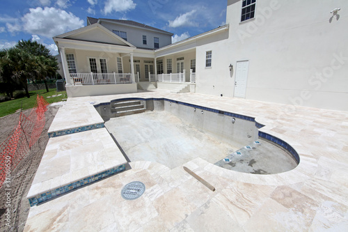 Pool Construction