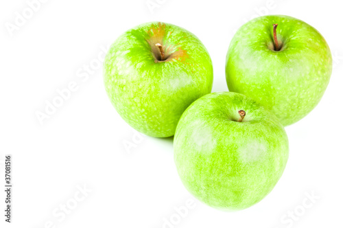 three apple