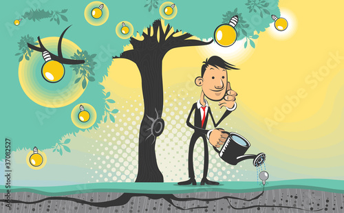 Idea Tree