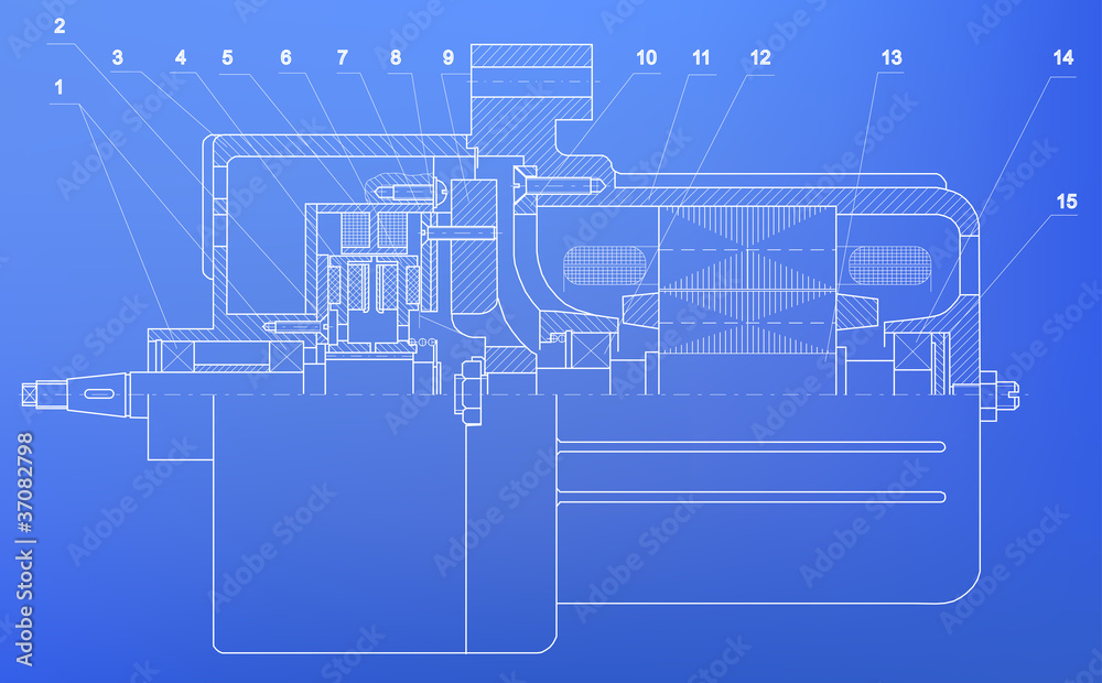 Blueprint Background Blueprint Background