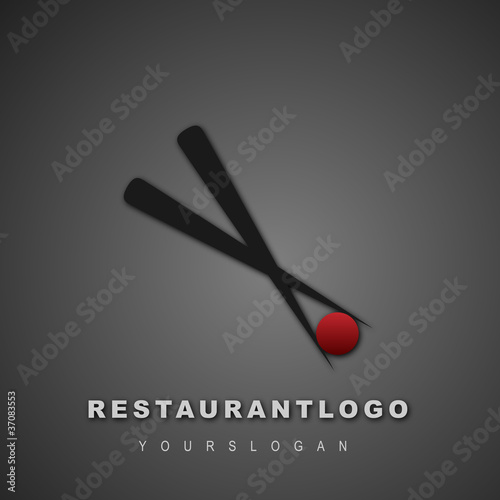 China Restaurant Logo