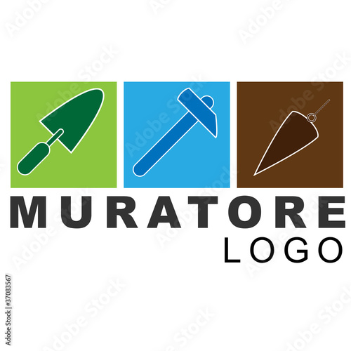 Logo Muratore