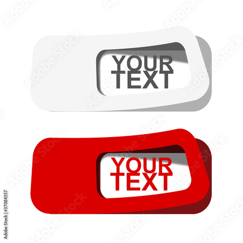 Vector Stickers