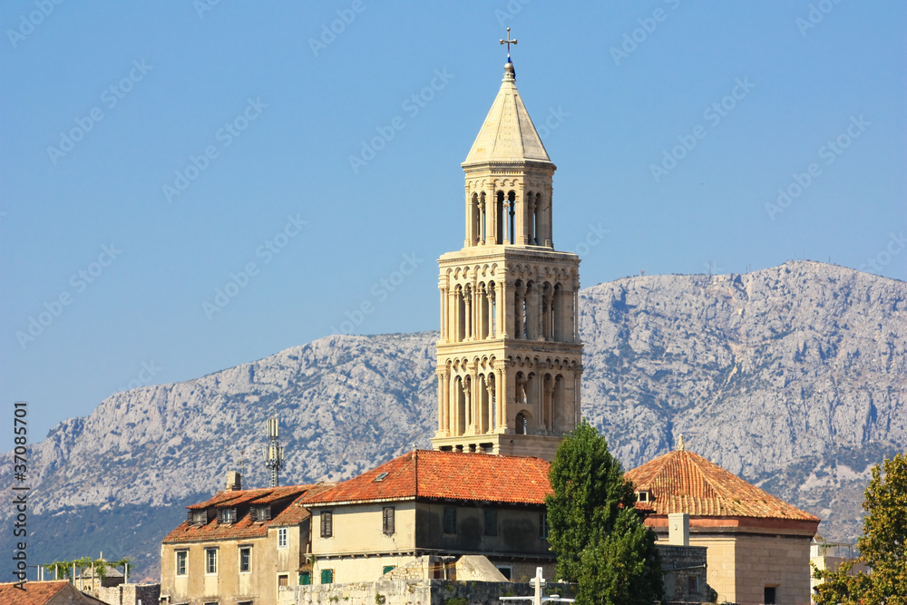 Split and Dalmatian coastline