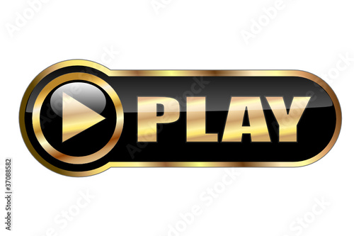 *VectorGoldBanner11
