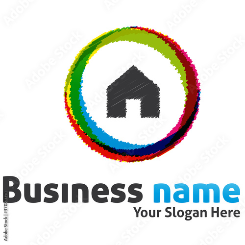 logo maison