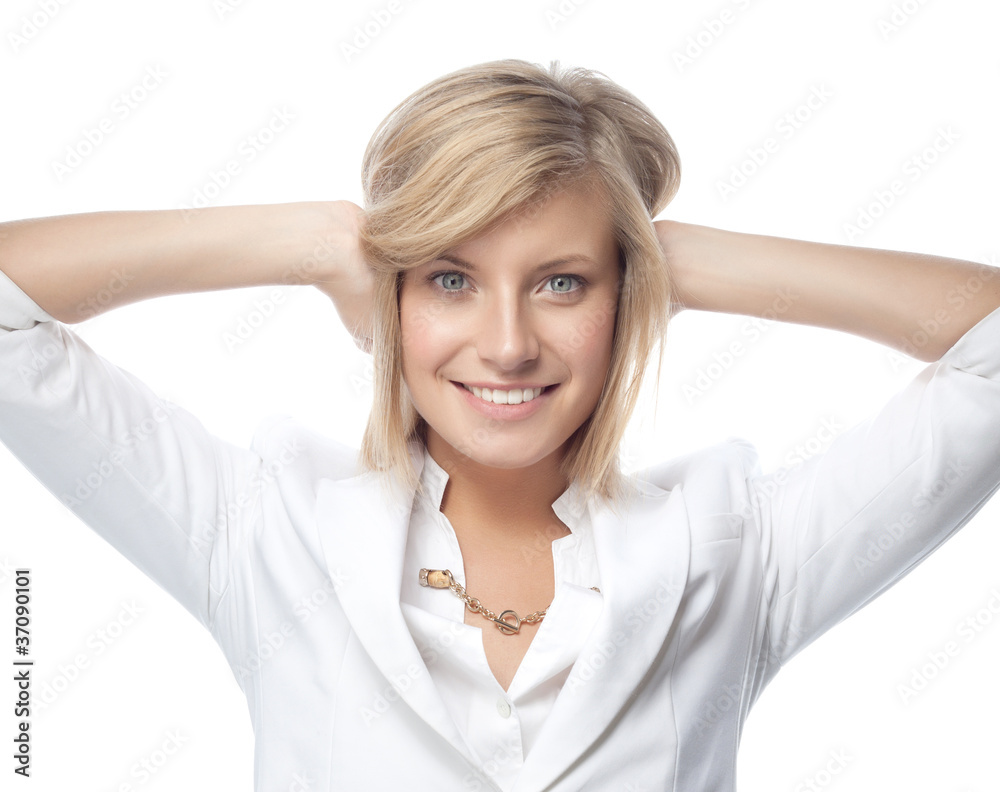 Fototapeta premium woman beauty