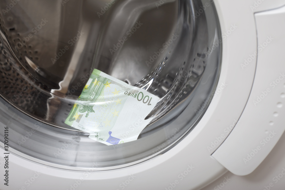 Money laundering. Money laundering.