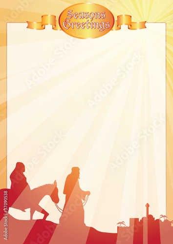 rays mary joseph greetings letter