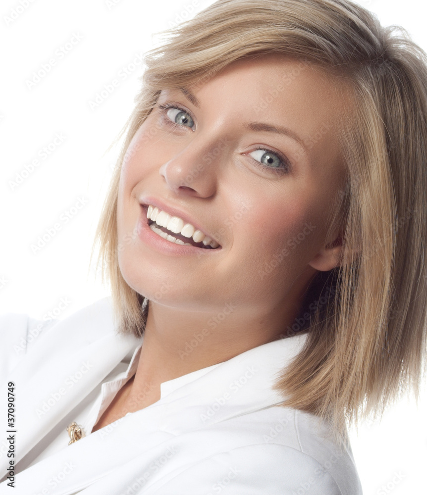 woman portrait woman portrait