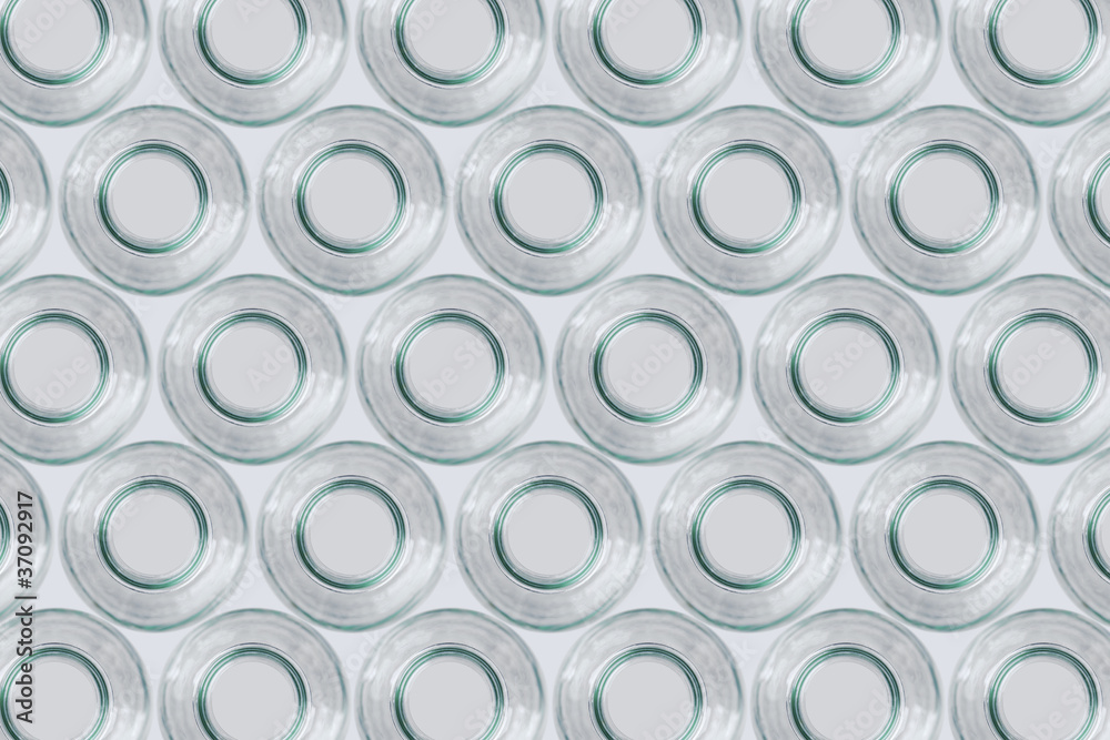 Background from circles Background from circles