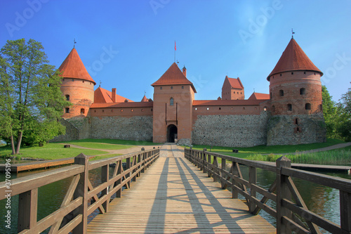 Trakai Island Castle