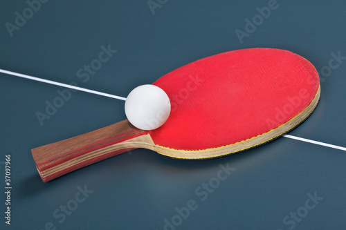 Table tennis