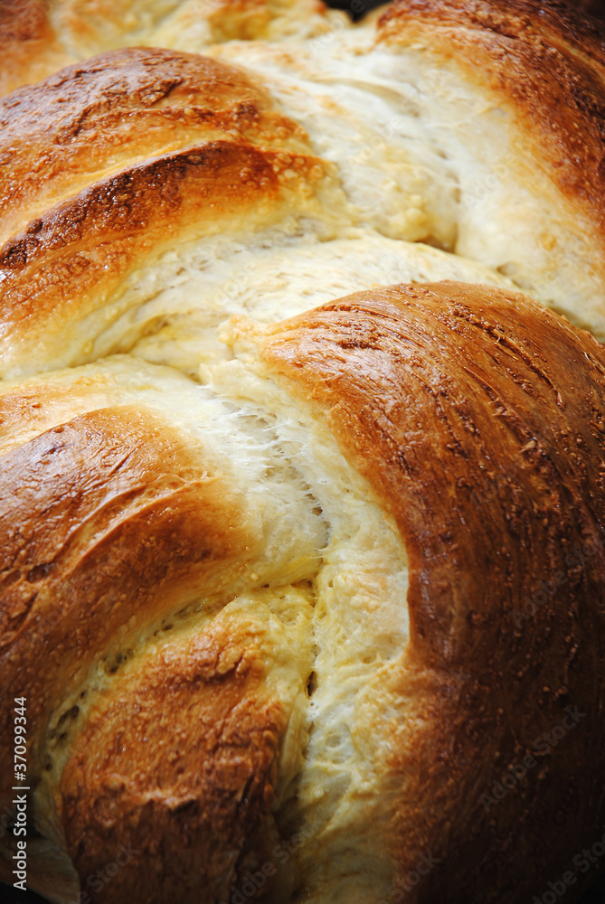 fresh baked challah fresh baked challah
