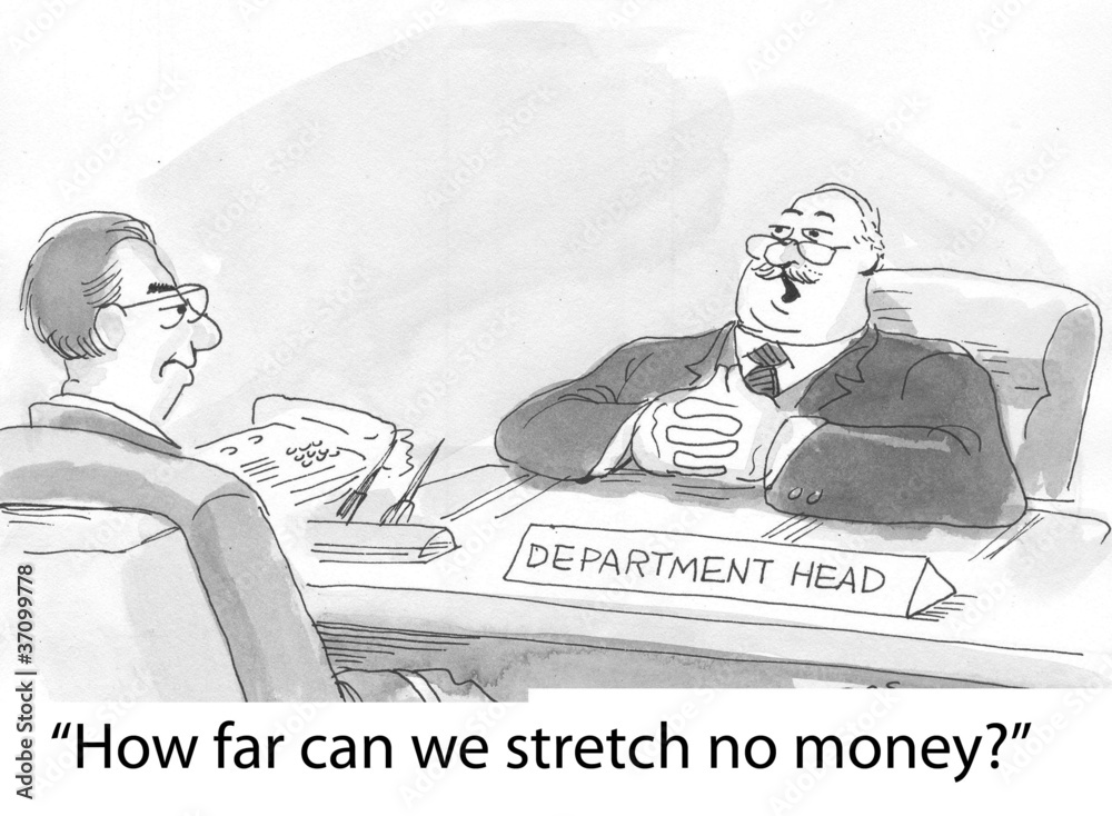 Strategic Planning Cartoons