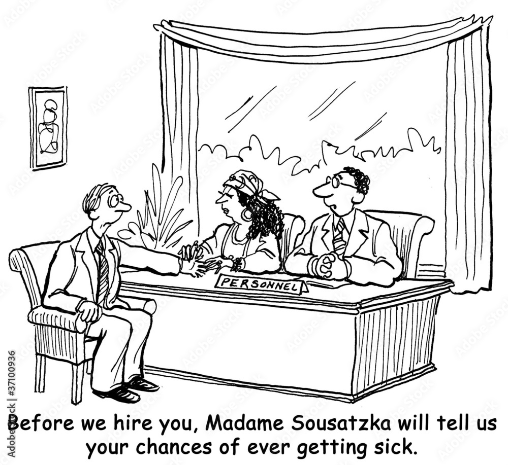 Human Resources Cartoons Human Resources Cartoons