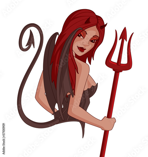 Devil Woman