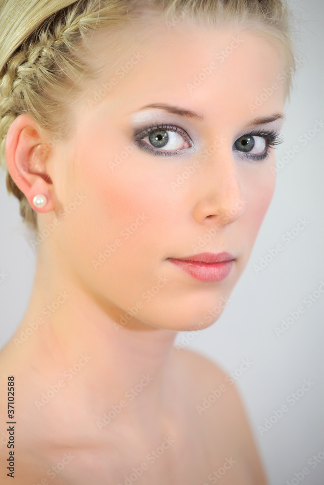 Fototapeta premium reine haut