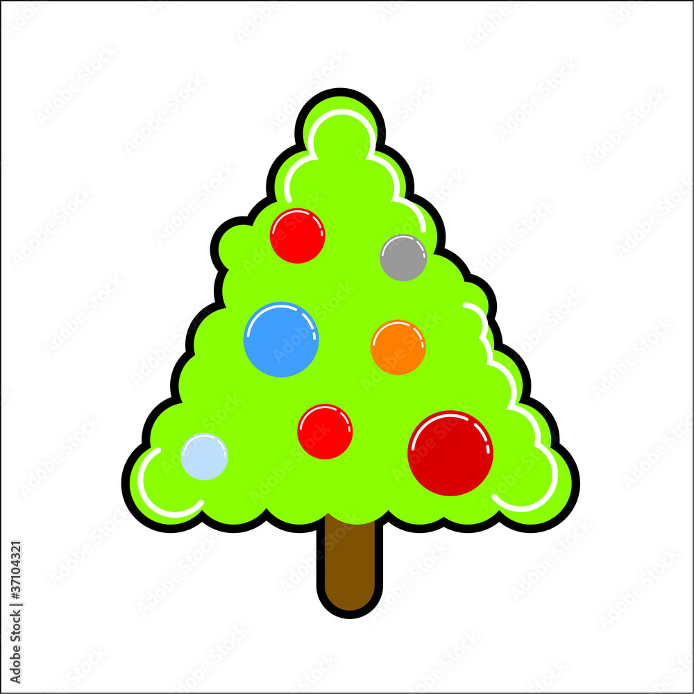 christmas tree