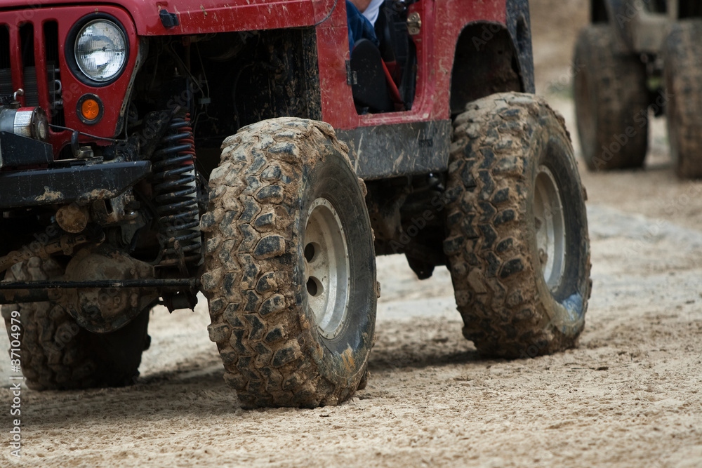 Off road Off road