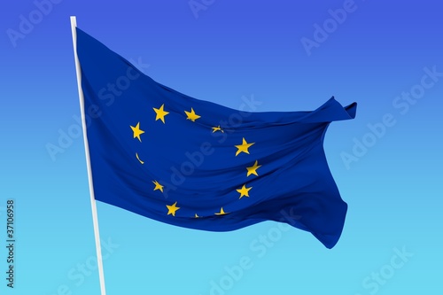 Flag of European Community