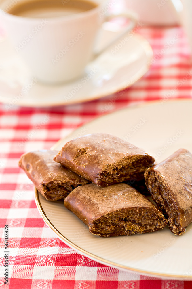 gingerbread cookies