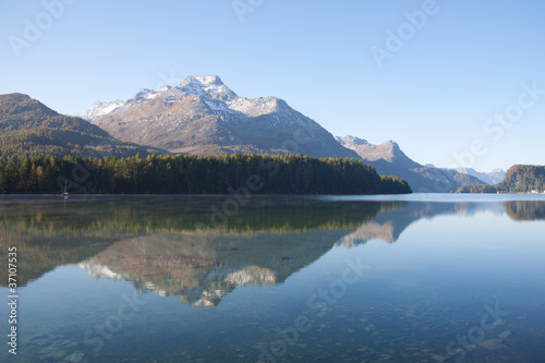 lago Sils - Engadina (Svizzera)