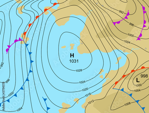 Weather high