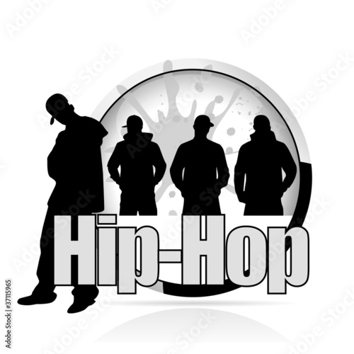 bouton hip-hop
