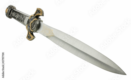 sword, isolated