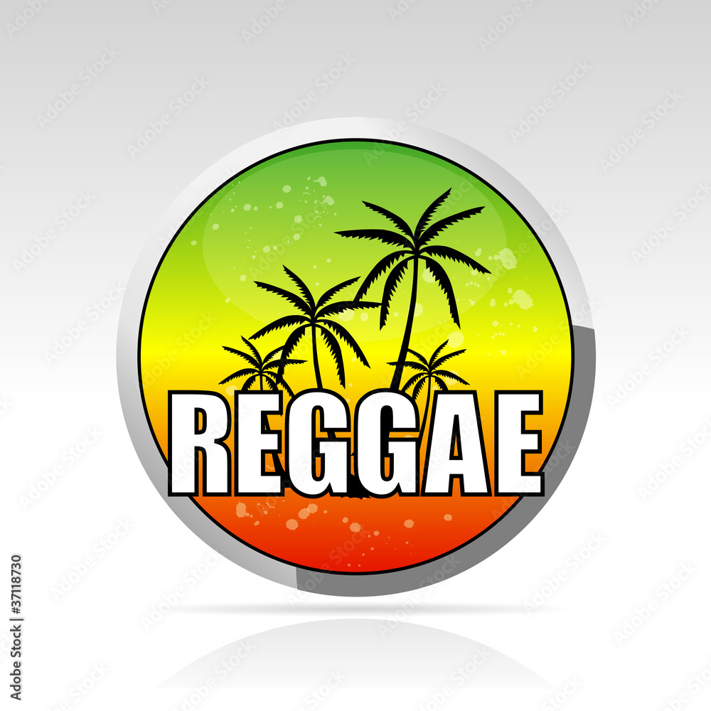 bouton reggae