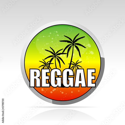 bouton reggae