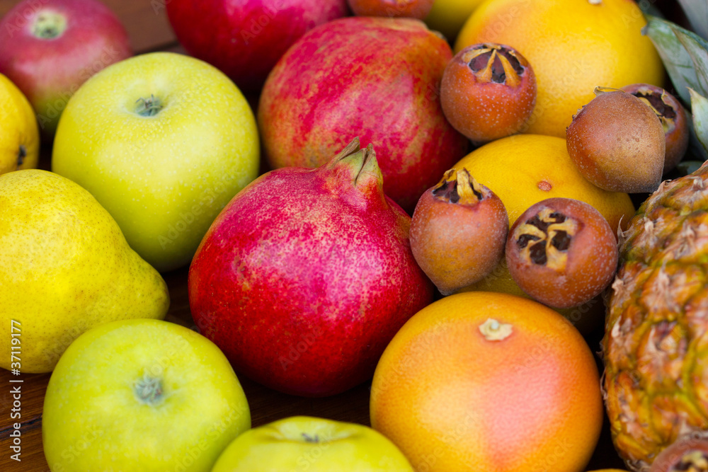 Fruit Fruit