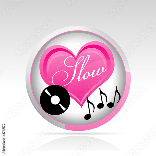 bouton slow