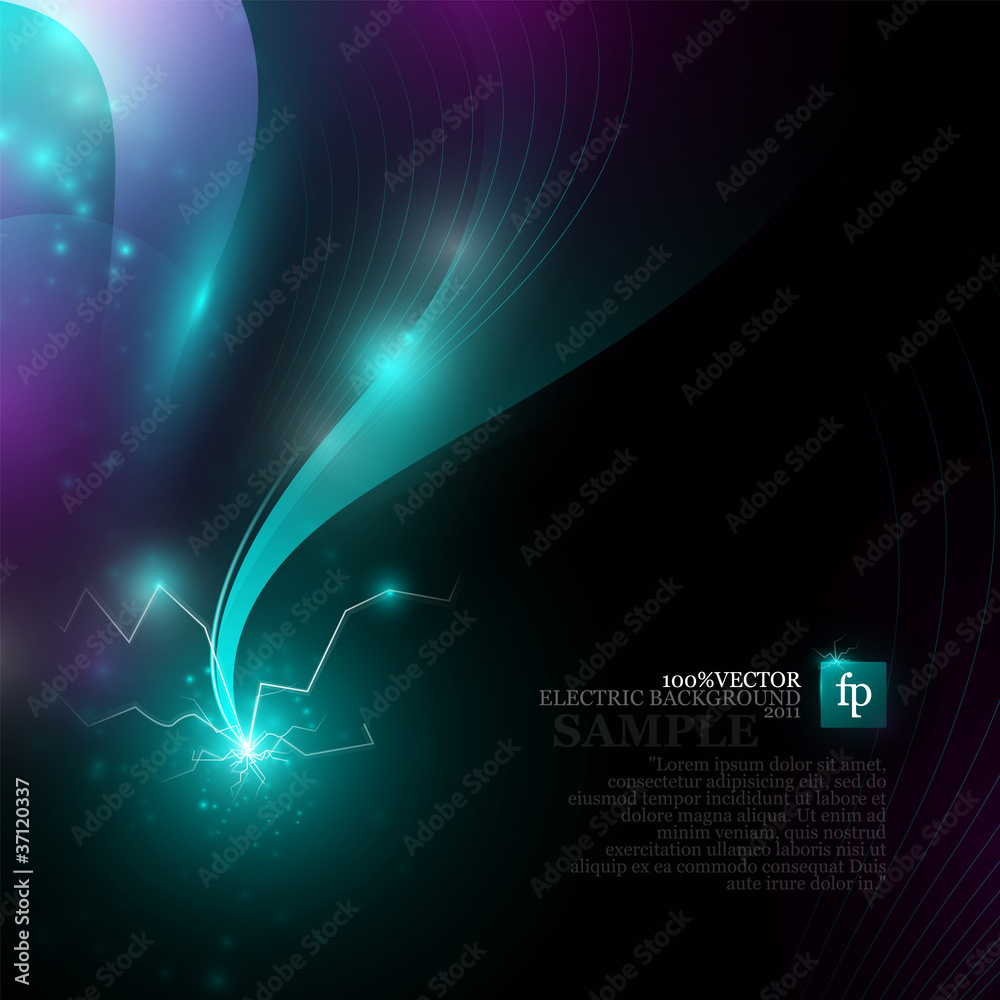 ELECTRIC-BACKGROUND