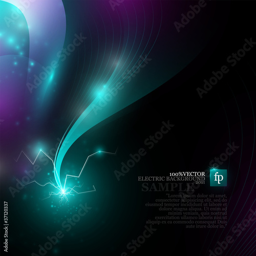 ELECTRIC-BACKGROUND