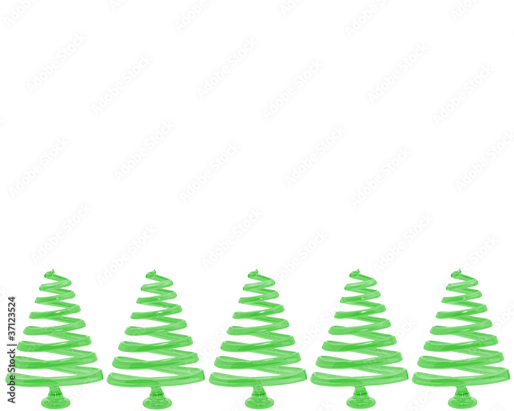 Fototapeta premium Glasstree