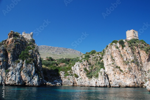 Scopello, Sicily, Italy