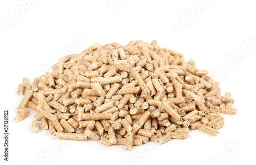 Holzpellets