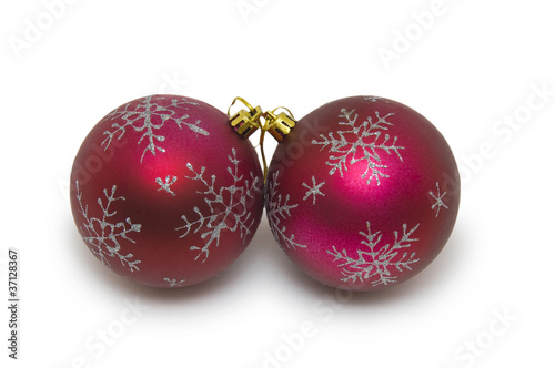 Christmas balls