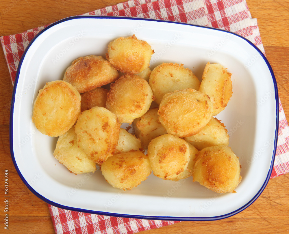 Roast Potatoes Roast Potatoes