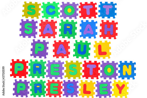Names 4