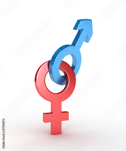 Gender symbols