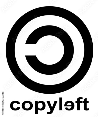 copyleft logo