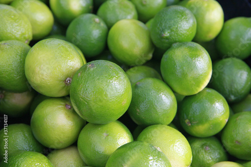 fresh limes