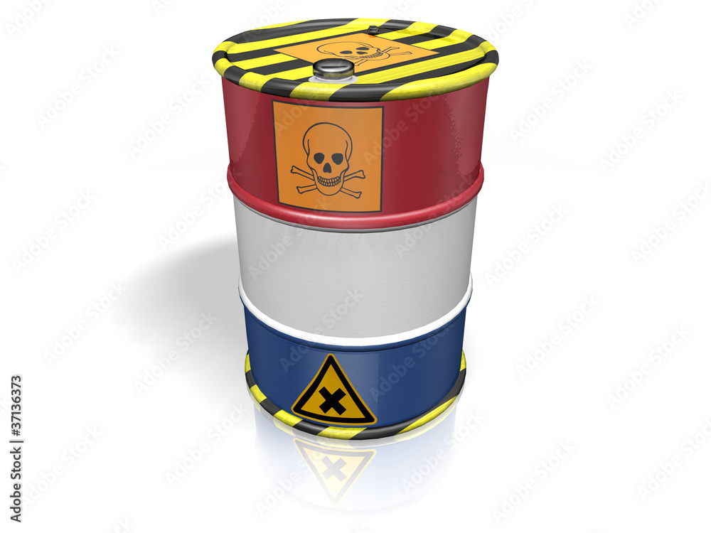 TOXIC NETHERLANDS TOXIC NETHERLANDS